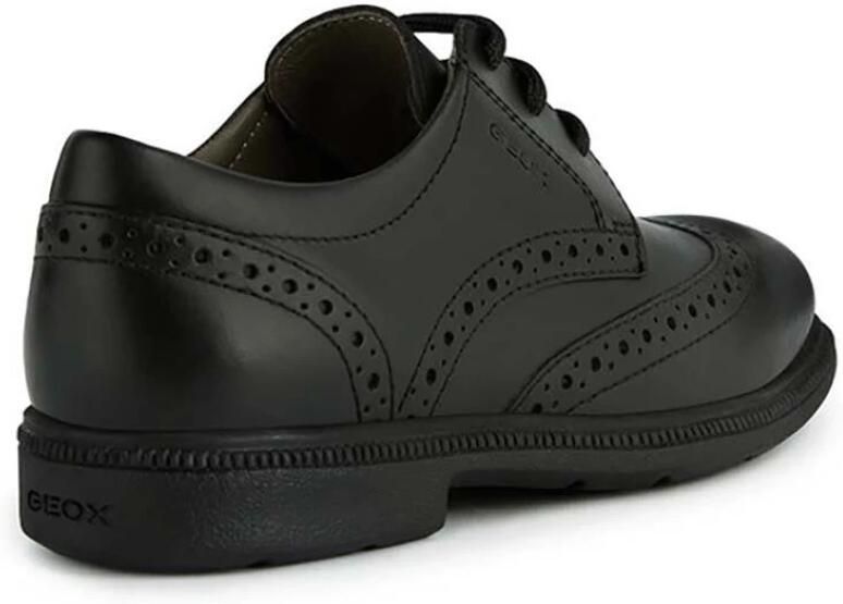 Geox JR Federico Veterschoen met Brogue Details - Foto 3