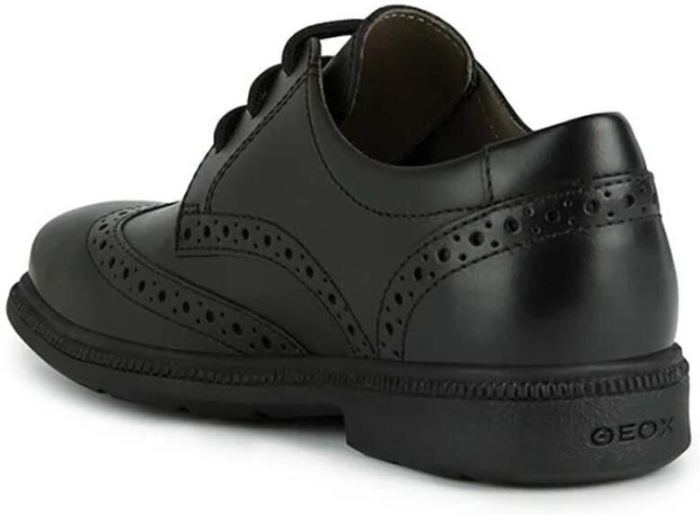 Geox JR Federico Veterschoen met Brogue Details - Foto 2