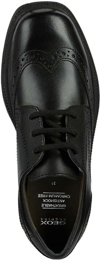 Geox JR Federico Veterschoen met Brogue Details - Foto 5