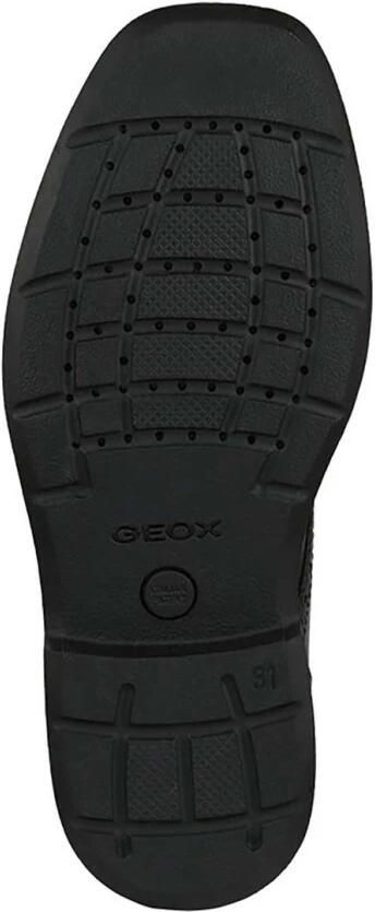 Geox JR Federico Veterschoen met Brogue Details - Foto 4