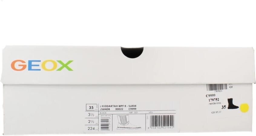 Geox Laarzen J Kiddartah Girl Wpf - Foto 7