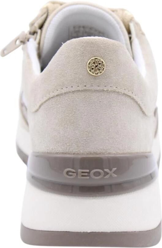 GEOX Desya Schoenen Beige Vrouw - Foto 2