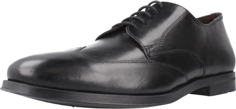 Geox Klassieke Business Schoenen Decio - Foto 3