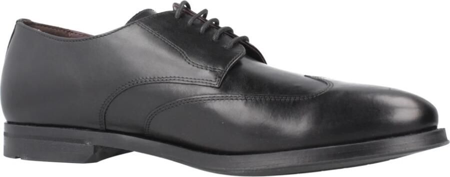 Geox Klassieke Business Schoenen Decio - Foto 4