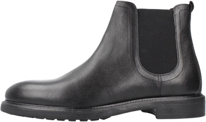 Geox Klassieke Chelsea Boots Tiberio Stijl