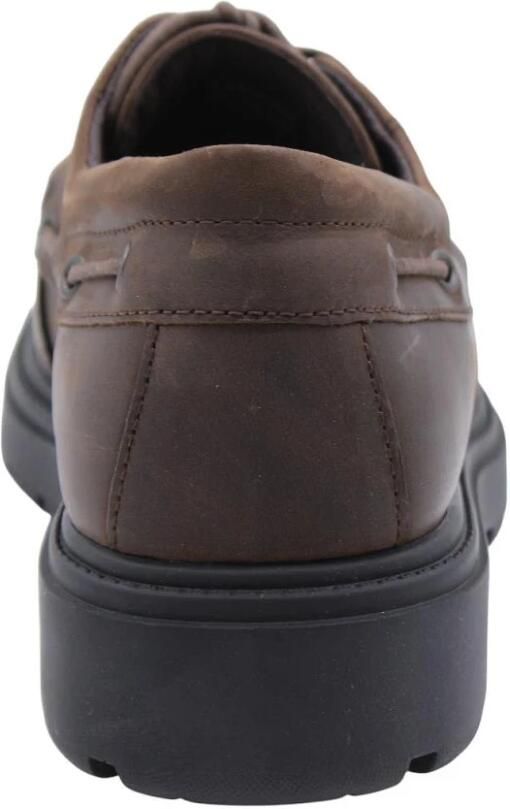 GEOX SPHERICA E HEREN Loafers DONKERBRUIN - Foto 2