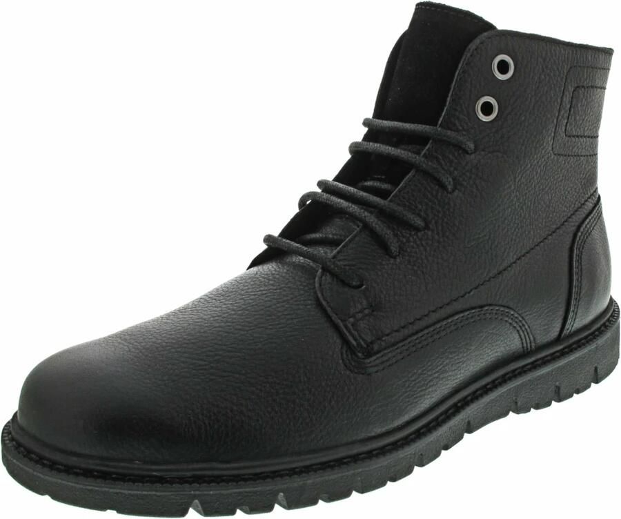Geox Veterboots met labeldetail model 'GHIACCIAIO' - Foto 2