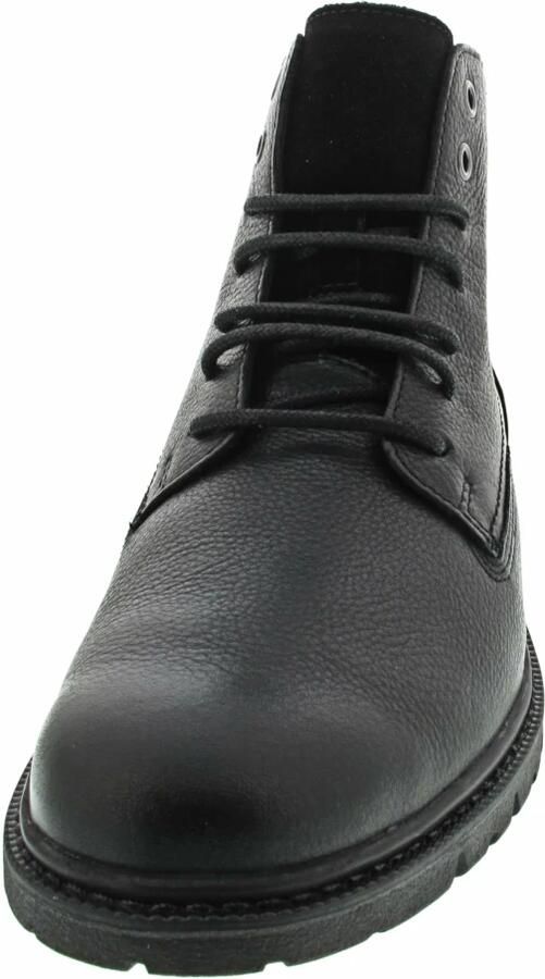 Geox Veterboots met labeldetail model 'GHIACCIAIO' - Foto 3