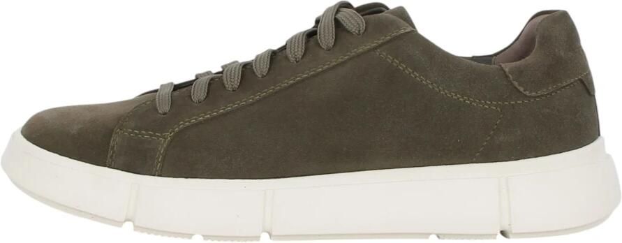 GEOX U Prali B Schoenen Groen Man - Foto 3