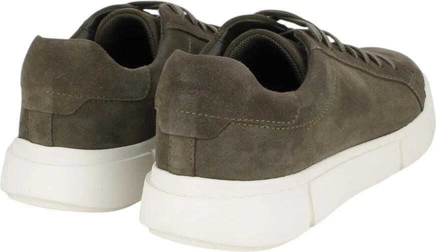 GEOX U Prali B Schoenen Groen Man - Foto 2