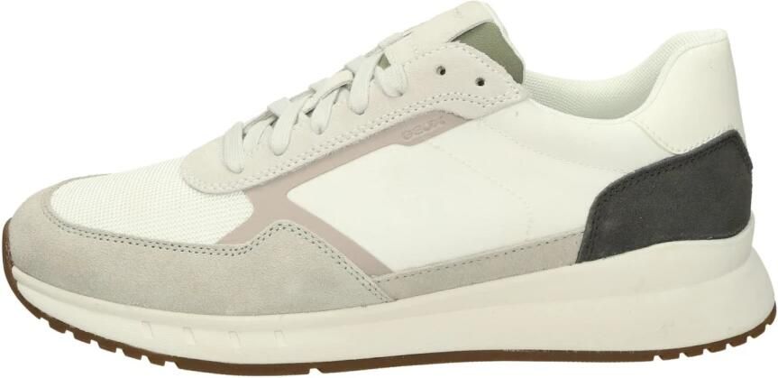 Geox Lage Sneakers van Textiel - Foto 2