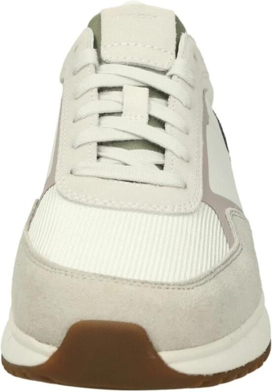 Geox Lage Sneakers van Textiel - Foto 3