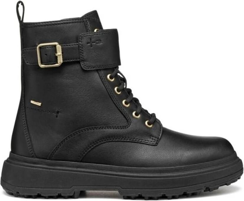 Geox Lamidie + Grip ABX Enkellaarsjes