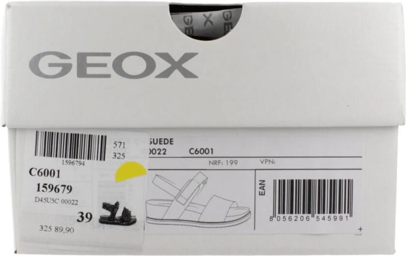 Geox Leuca Flat Sandals - Foto 2