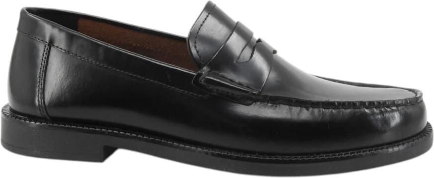 GEOX RECANATI HEREN Veterschoenen ZWART - Foto 2