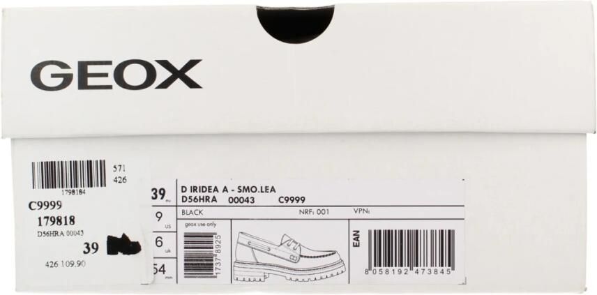 Geox Bootschoenen D Iridea - Foto 5