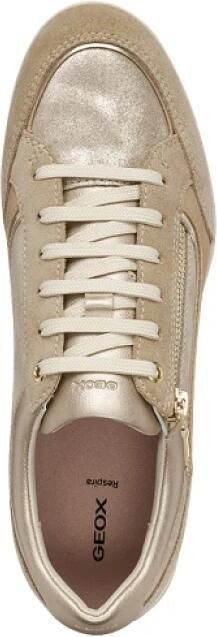 GEOX MARYEMY DAMES Sneakers MELKWIT - Foto 3