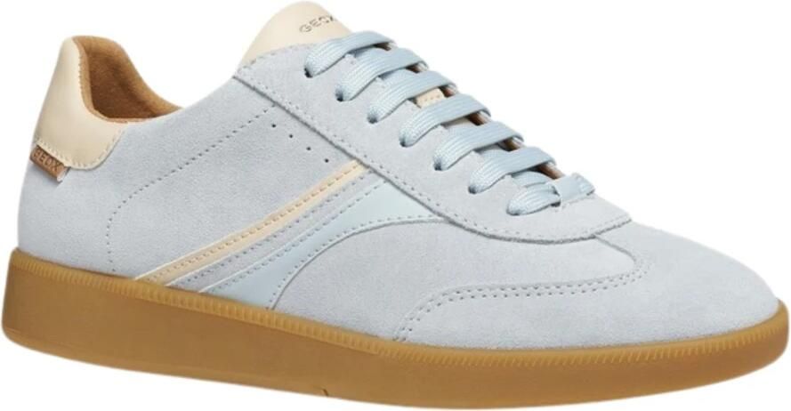 GEOX Meleda Schoenen Blauw Vrouw - Foto 4