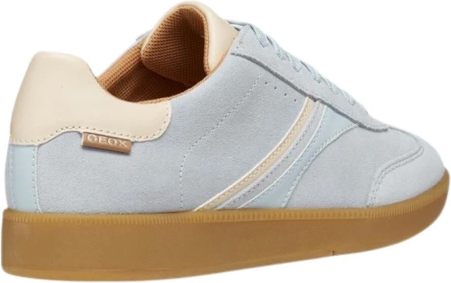 GEOX Meleda Schoenen Blauw Vrouw - Foto 5