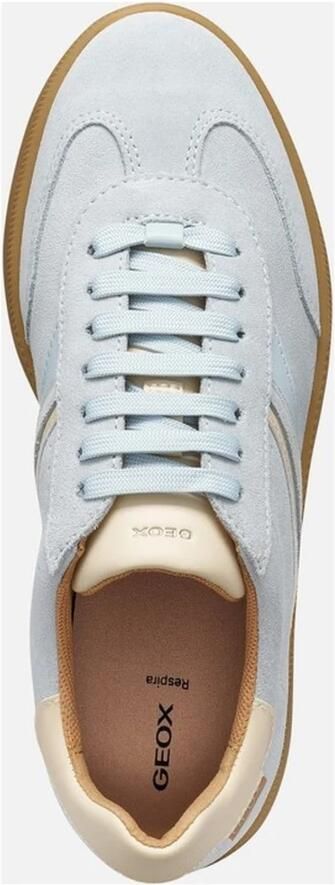 GEOX Meleda Schoenen Blauw Vrouw - Foto 3