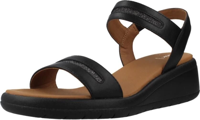 Geox Meliconia Wedge Sandal - Foto 2