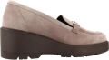 GEOX MIEREILLE DAMES Loafers TAUPE - Bruin