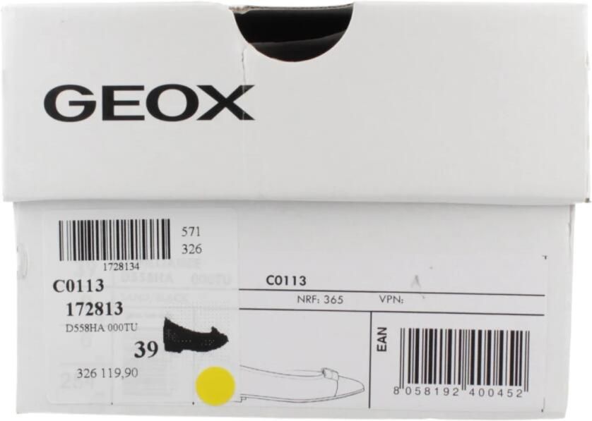 Geox Ballerina's D MILLIANEE - Foto 3