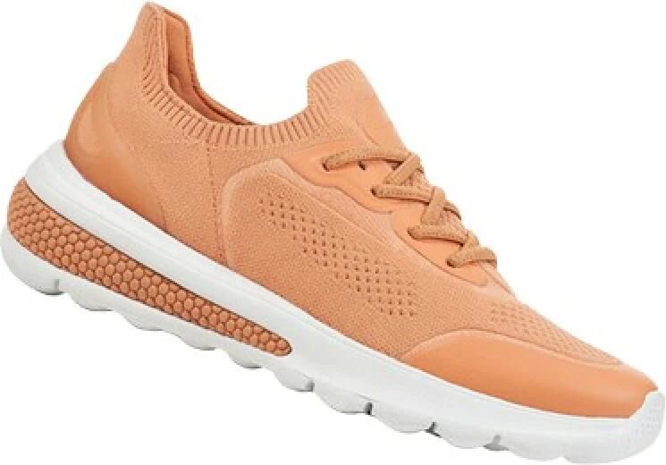 Geox Sneakers D SPHERICA ACTIF vrijetijdsschoen lage schoen veterschoen - Foto 3