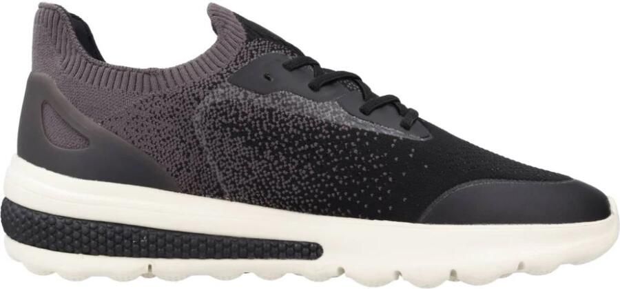 GEOX Spherica Actif Sneakers Zwart Man