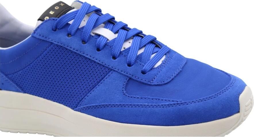 GEOX Schoenen Koningsblauw Heren - Foto 3