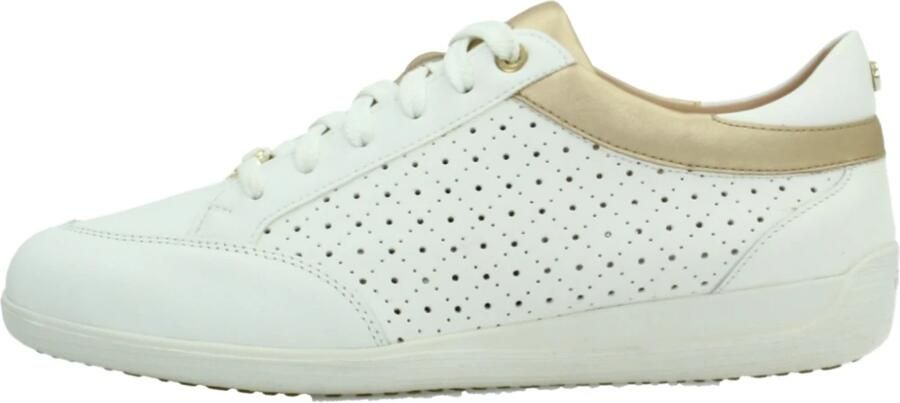 GEOX MYRIA DAMES Sneakers WIT - Foto 2