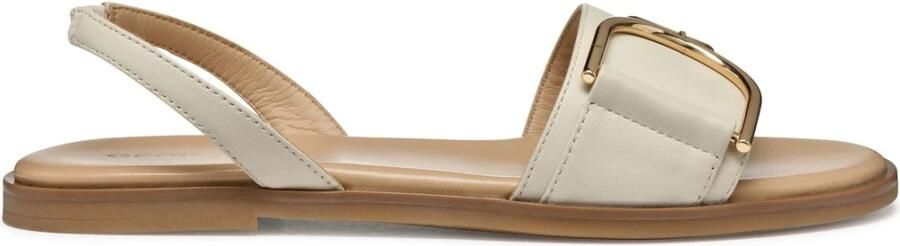 GEOX NAILEEN DAMES Sandalen MELKWIT - Foto 2