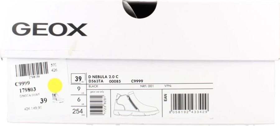 Geox Enkellaarzen D Nebula 2.0 C - Foto 8