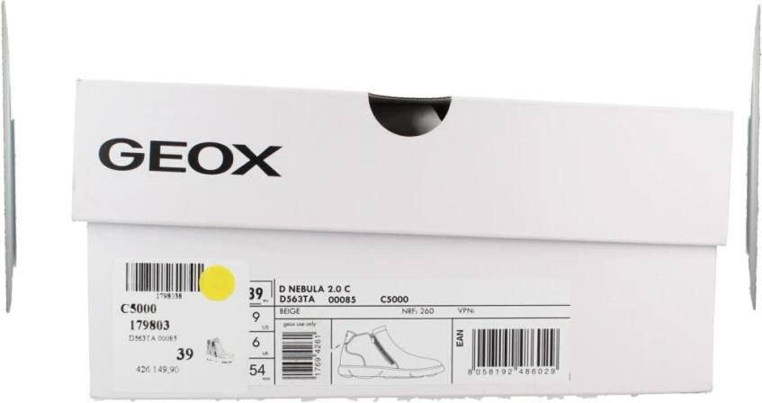 Geox Enkellaarzen D Nebula 2.0 C - Foto 6