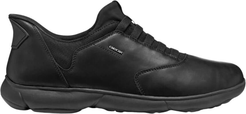 GEOX NEBULA 2.0 PLUS HEREN Sneakers ZWART - Foto 2
