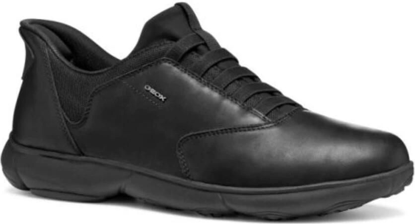GEOX NEBULA 2.0 PLUS HEREN Sneakers ZWART - Foto 7