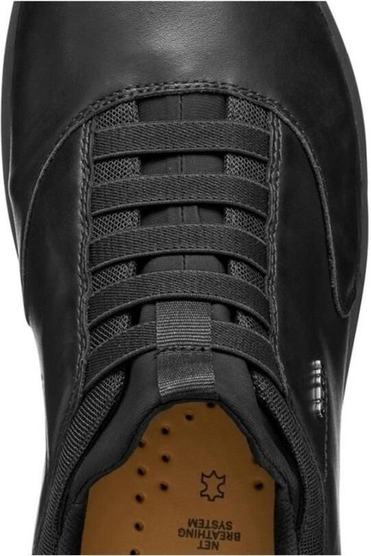 GEOX NEBULA 2.0 PLUS HEREN Sneakers ZWART - Foto 6
