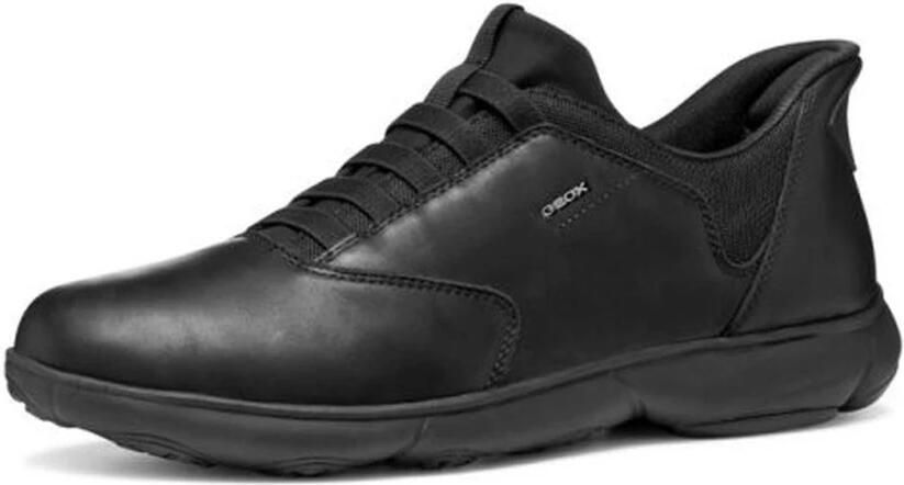 GEOX NEBULA 2.0 PLUS HEREN Sneakers ZWART - Foto 8
