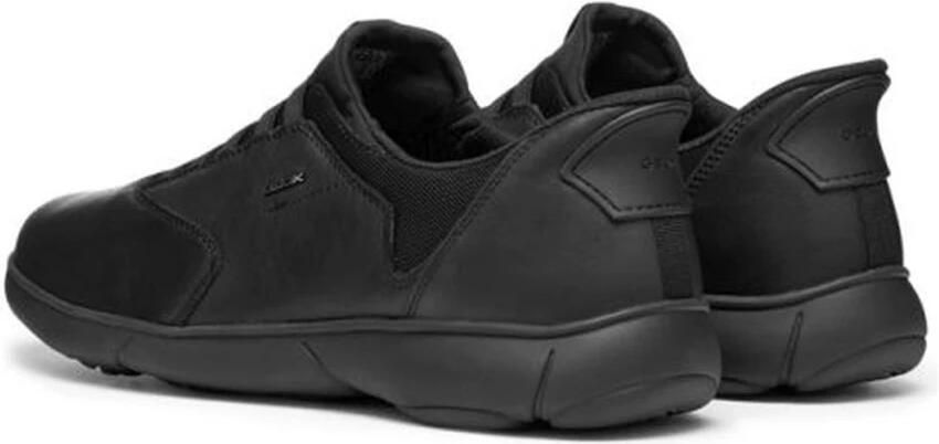 GEOX NEBULA 2.0 PLUS HEREN Sneakers ZWART - Foto 9