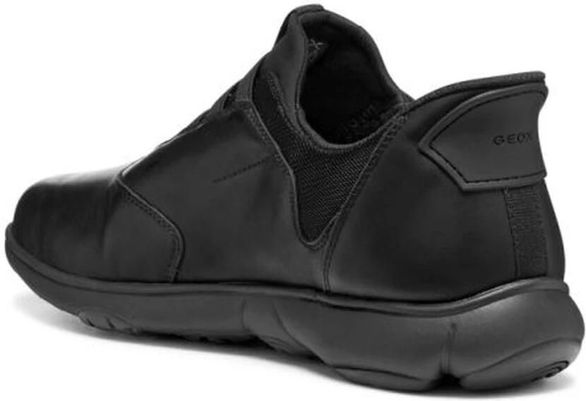 GEOX NEBULA 2.0 PLUS HEREN Sneakers ZWART - Foto 5