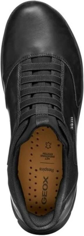 GEOX NEBULA 2.0 PLUS HEREN Sneakers ZWART - Foto 11