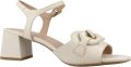 GEOX NEW ERAKLIA 50 T DAMES Sandalen MELKWIT - Beige