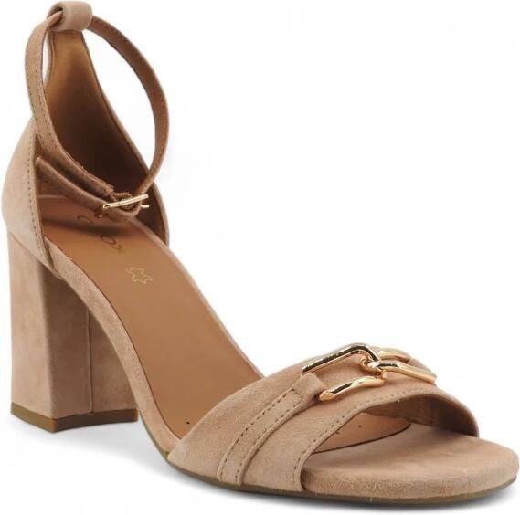 GEOX D45rpe00021 New Eraklia 80 Sandalen Beige Vrouw