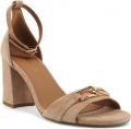 GEOX D45rpe00021 New Eraklia 80 Sandalen Beige Vrouw - Roze