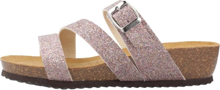 Geox Sandalen met sleehak D551AA Sthellae - Foto 3