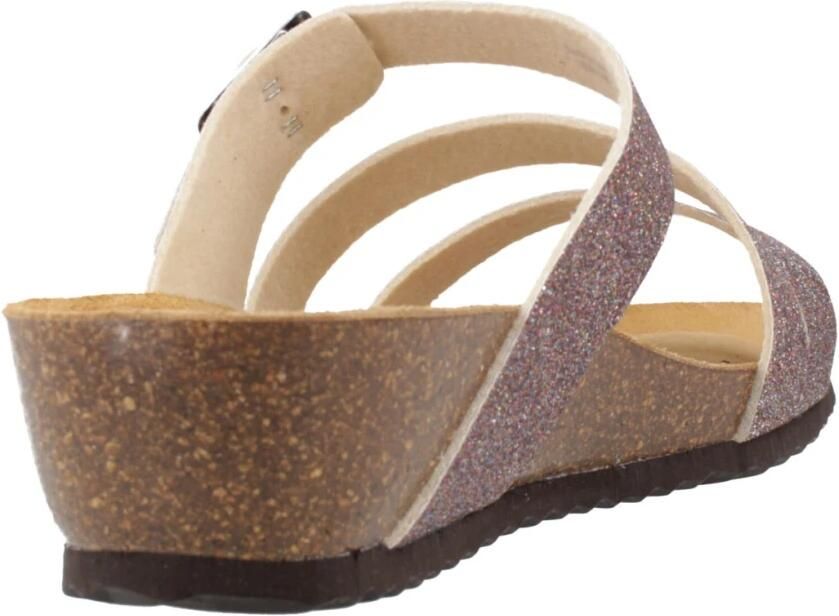 Geox Sandalen met sleehak D551AA Sthellae - Foto 4
