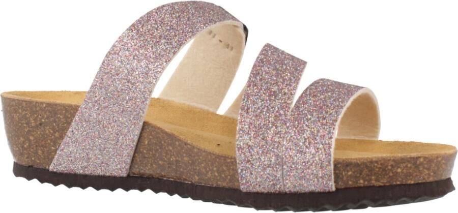 Geox Sandalen met sleehak D551AA Sthellae - Foto 6