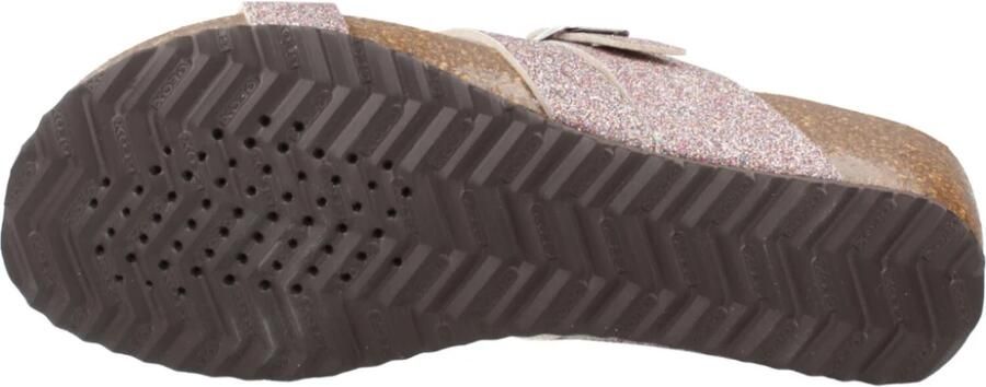 Geox Sandalen met sleehak D551AA Sthellae - Foto 7
