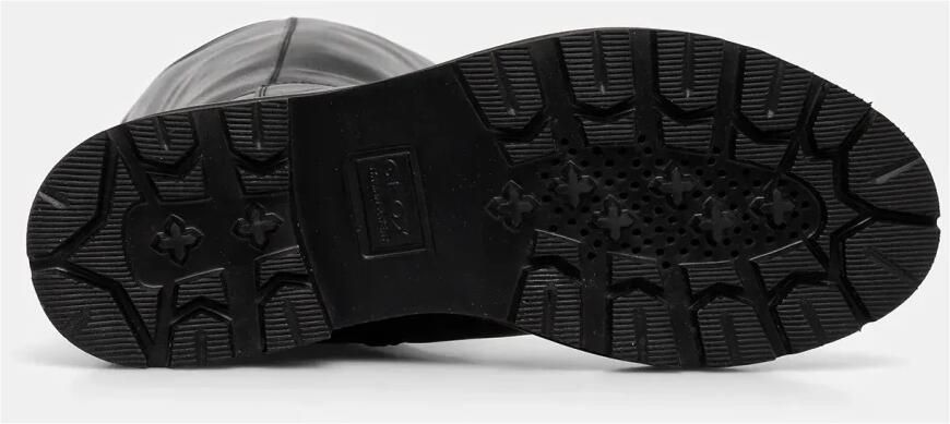 GEOX D564ZB Lange laarzen Dames laarzen Zwart - Foto 12
