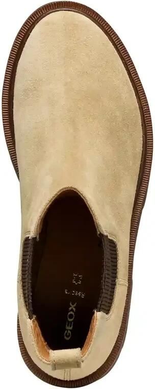 GEOX NORIZE DAMES DONKERBEIGE - Foto 5